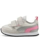 thumbnail image 1 of Tenis Puma R78 V INF para Niñas Pequeñas 373618-26 gris 13 Puma 373618-26 R78 V INF, 1 of 6