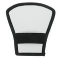 thumbnail image 1 of KAKOWELY Universal Two Sides Flash Diffuser Softbox Silver/White Reflector, 1 of 4