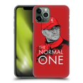 thumbnail image 1 of Head Case Designs Officially Licensed Liverpool Football Club Jurgen Klopp Illustrations Training Red Hard Back Case Compatible with Apple iPhone 11 Pro, 1 of 7