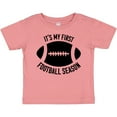 thumbnail image 3 of Inktastic It's My 1st Football Season Boys or Girls Baby T-Shirt, 3 of 5