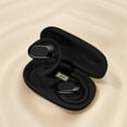 thumbnail image 3 of Eoozwa Transparent Digital Display Air Conduction Bluetooth Headphones, Ear-Hanging Non In-Ear, Deep Bass, Wireless Dual-Mic Call, HiFi Sound, Long Battery Life, Comfortable for Sports Daily Use, 3 of 6