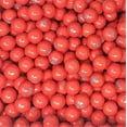 thumbnail image 2 of Candy Retailer Hot Chew Cinnamon Bubble Gum Gumballs 1 Lb, 2 of 3