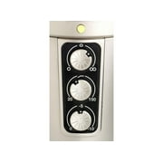 RODE NT2000 Seamlessly Variable Dual 1 Condenser Microphone