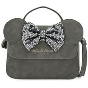 Lf Minnie Sequin Bow Handbag