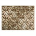 thumbnail image 3 of FASÄDE Rings Decorative Vinyl Backsplash 15 sq ft Kit in Bermuda Bronze, 3 of 6