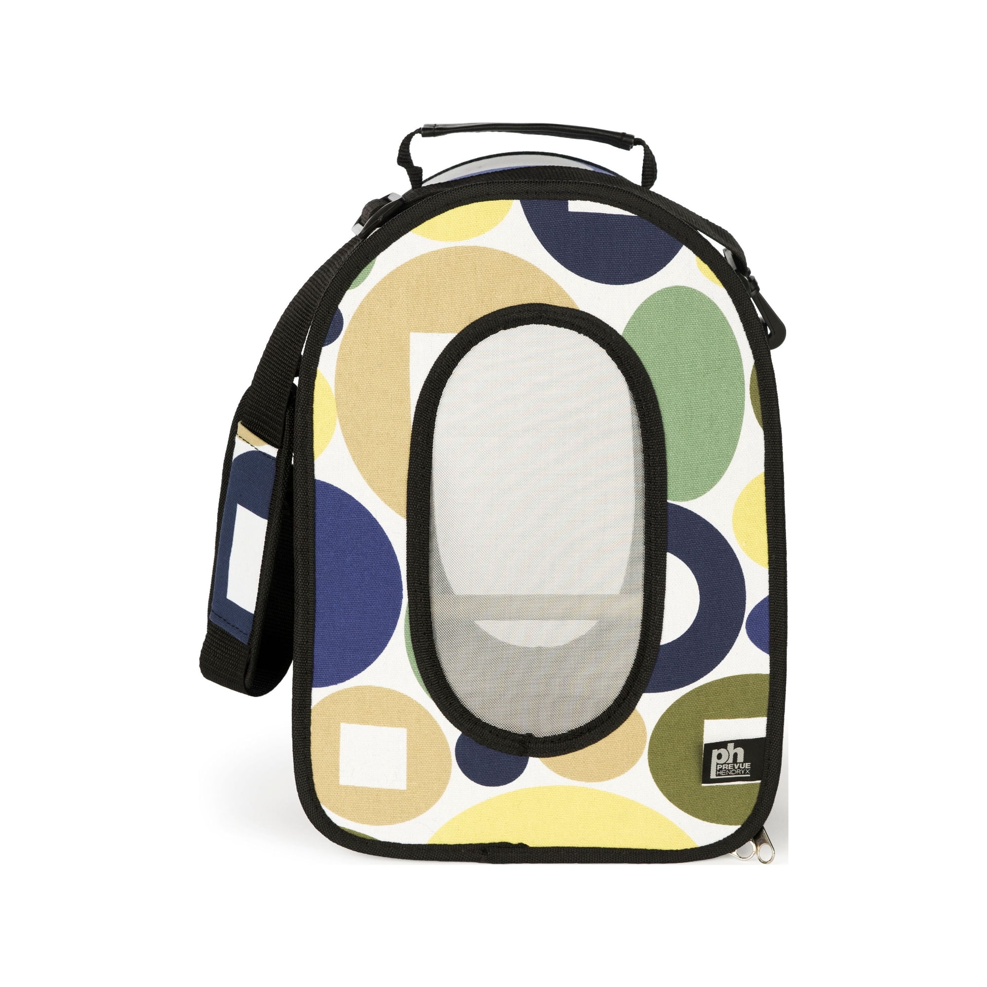 Prevue Pet Products Soft Sided Bird Travel Carrier with Perch Small 1308