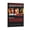 Frame-style, variant on 2000 Mexican Crime Thriller Drama Movie Amores Perros Retro Poster Picture Print Canvas Poster Wall Paint Art Posters Decor Modern Home Artworks Gift 12x18inch(30x45cm)