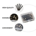 thumbnail image 4 of IFANLANDOR 50Pcs Picture Hangers for Frames Iron for Hanging Pictures at Home, 4 of 7