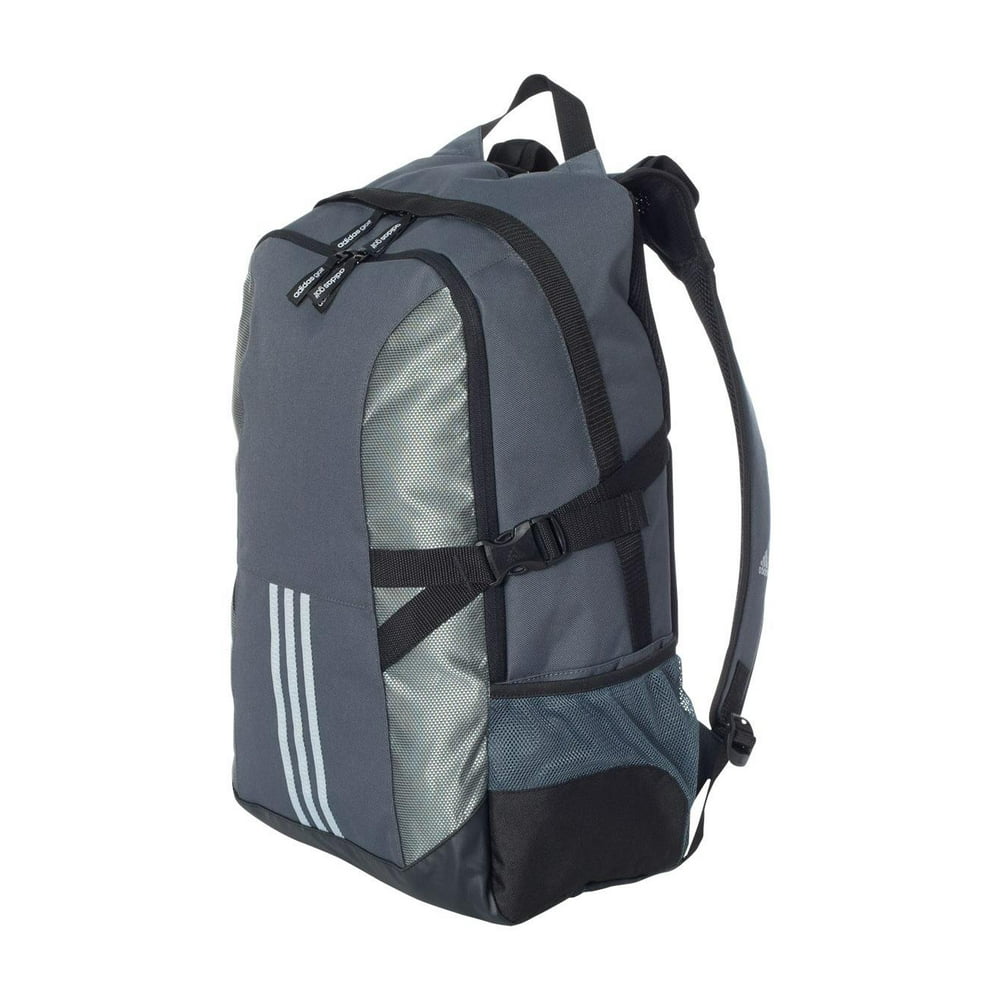 Adidas Laptop Backpack In Choice Of Colors 1pkonix Grey Black 