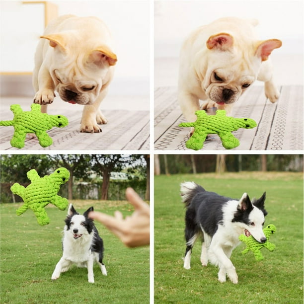 Birdeem Dog Toys Dog Toys For Aggressive Chewers Puppy Toys Dog Gifts Indestructible Dog Toy Pet Dog Toys To Keep Them Busy Cotton Rope Toy Small Turt