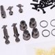 thumbnail image 3 of Actualice Las Piezas De Recambio Accesorios OP Para WPL 1/16 4WD / 6WD RC Car Truck Yotijar Accesorios de actualización de metal WPL, 3 of 8