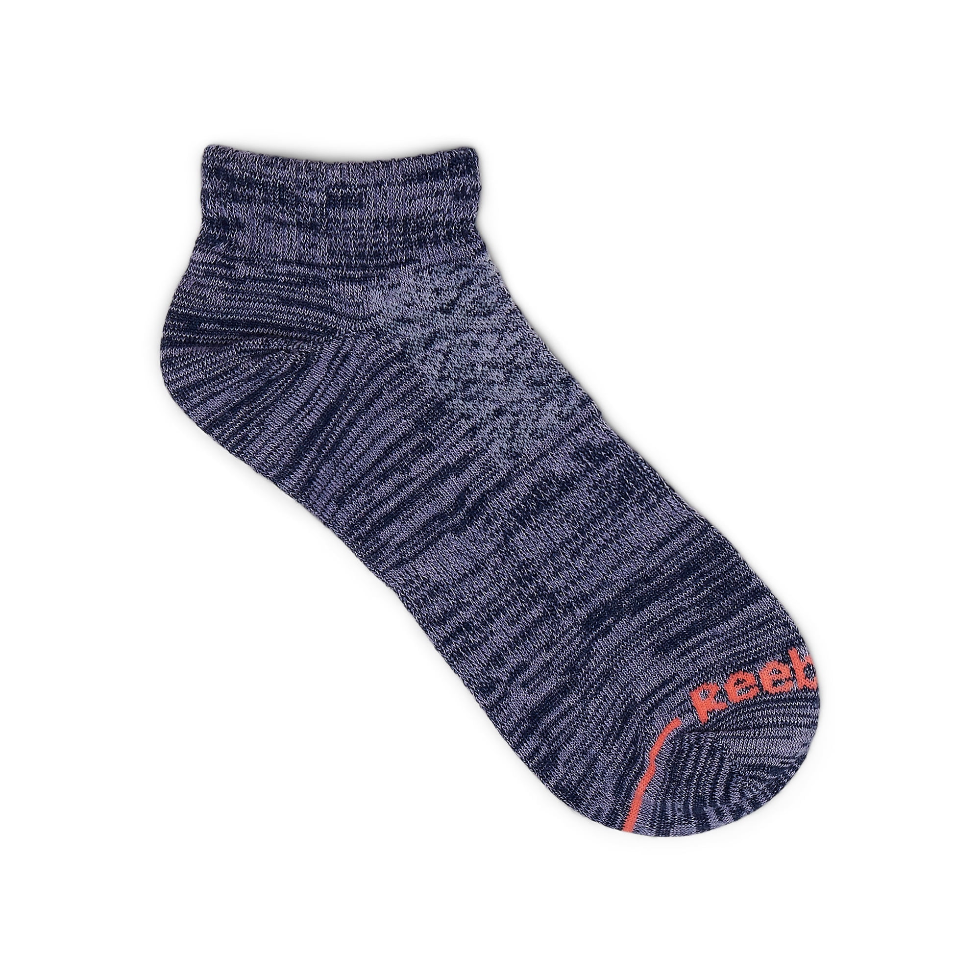 Reebok Women's Pro Series Performance Lightweight Ankle Socks, 10-Pack