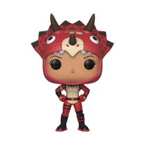 Funko POP! Games: Fortnite S2 - Tricera Ops
