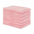 thumbnail image 1 of Ensemble de Serviettes de Bain Ultra Douces et Absorbantes 100 % Coton Peluche, 1 of 8
