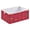 Pattern With Stars, variant on Fabric Storage Bins Foldable Cube For Home Organization Baskets Pattern with Stars