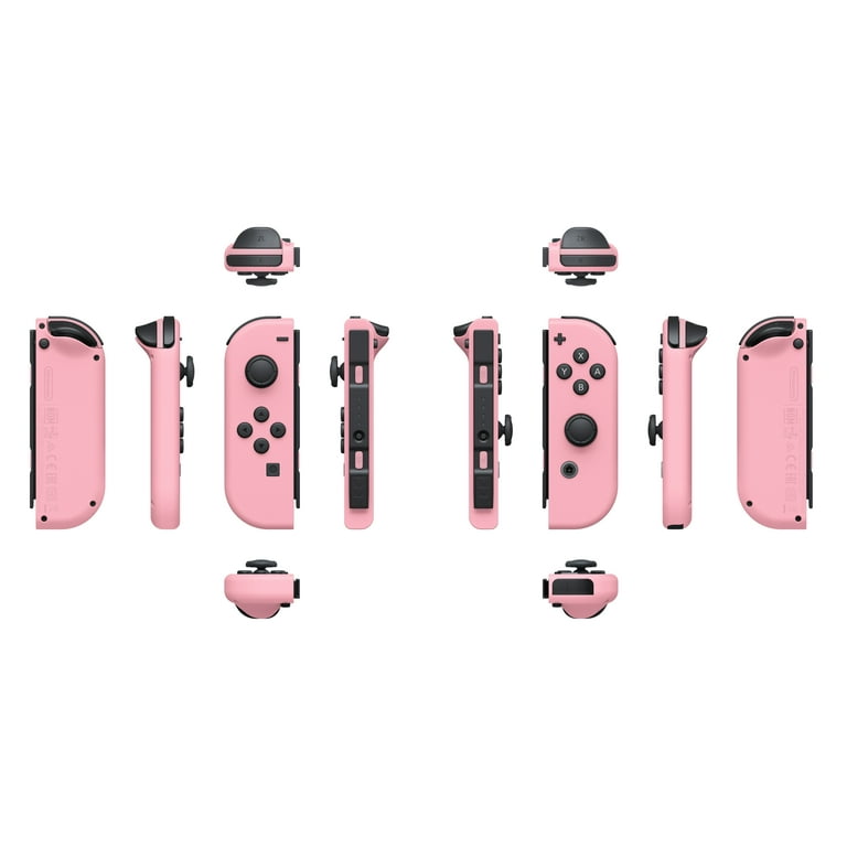 Joy-Con™ (L)/(R) - Pastel Pink/Pastel Yellow - Walmart.com