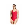 thumbnail image 3 of Speedo Women's Swimsuit One Piece Prolt Super Pro Red Size 10/36, 3 of 12
