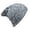 Lght Grey, variant on Knit Baggy Beanie Hat Winter Headwear Soft plush Leisure Hat Outdoor Warm Winter Hat