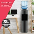 Frigidaire Water Cooler/Dispenser, Black