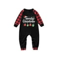 thumbnail image 5 of Shadoumai Christmas Pajama Sets 2-Piece Sleepwear Pjs for Couples Lounge Sets Family Holiday Pj Matching Family Outfits, 5 of 5