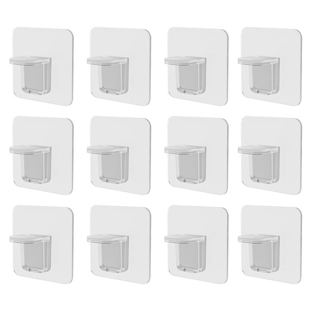 Adhesive Shelf Brackets