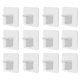 thumbnail image 5 of Soportes para Estantes Injueey Autoadhesivos Tipo 1 12 No.04 2Conjunto, 5 of 6