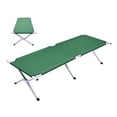 thumbnail image 4 of Cama plegable con marco de metal y Tela Oxford Nikou, 4 of 12