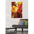 thumbnail image 3 of DC Comics - The Flash and The Reverse Flash - Race Wall Poster, 22.375" x 34", 3 of 4