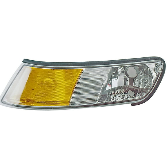 Dorman 1630304 Front Driver Side Turn Signal / Parking Light Assembly for Specific Mercury Models