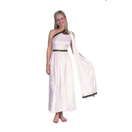 Toga Costume With Drape Plus Size Walmart Com