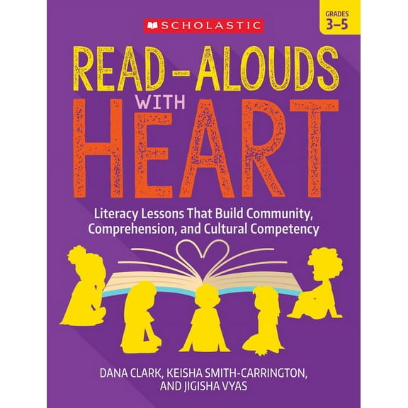 Read-Alouds with Heart: Grades 3-5, (Paperback)