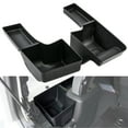 thumbnail image 5 of AUTOXBERT 2Pcs Car Vehicle Trunk Storage Organizer Box Rear Cargo Side Tray for Jeep Wrangler JL 2018-23, 5 of 8