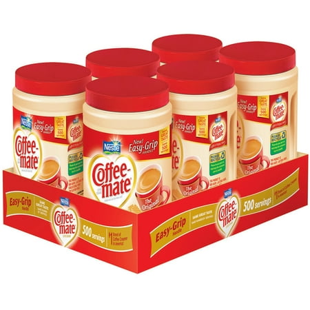 Coffee Mate Powder Ingredients / Coffee Mate Powdered Creamer - Variety