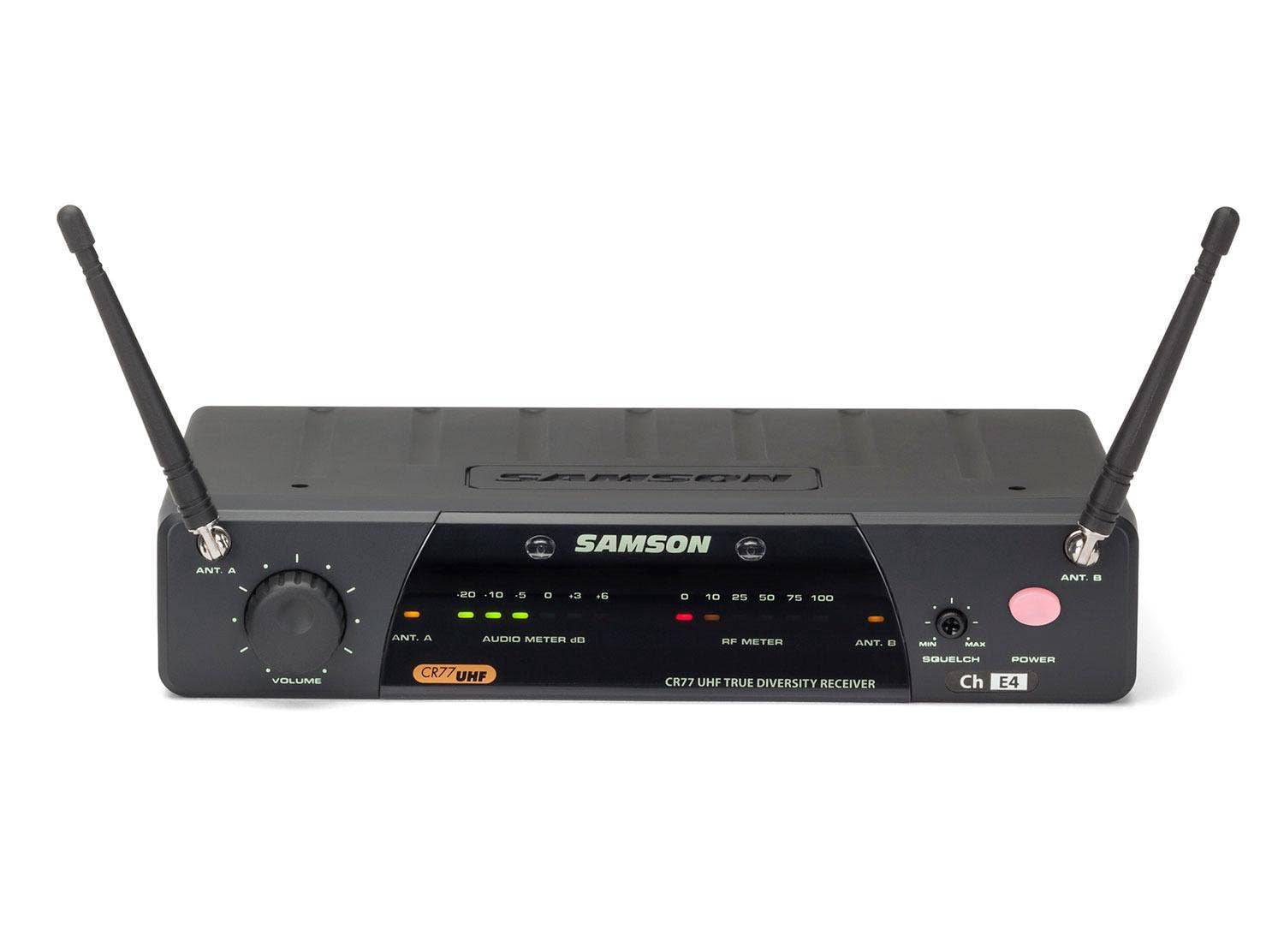 Samson AirLine 77 AH7 Wireless Fitness Headset Microphone System (K6: 480.475 MHz)