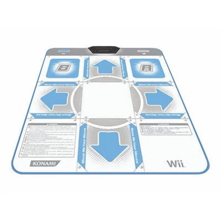 wii dance dance revolution dance pad controller - Walmart.com