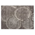 thumbnail image 2 of Addison Rugs Chantille Indoor/Outdoor Transitional Nature Chocolate Washable Rectangle Rug, 1'8" x 2'6", 2 of 6