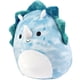 thumbnail image 3 of Peluche Squishmallows Original Jerome The Triceratops, 25 cm, 3 of 6