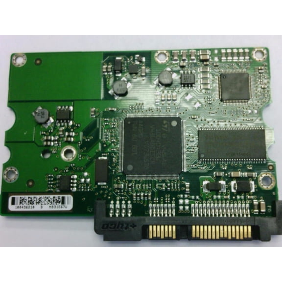 ST3320820AS, 9BJ13G-277, 3.CQD, 100436210 D, Seagate SATA 3.5 PCB
