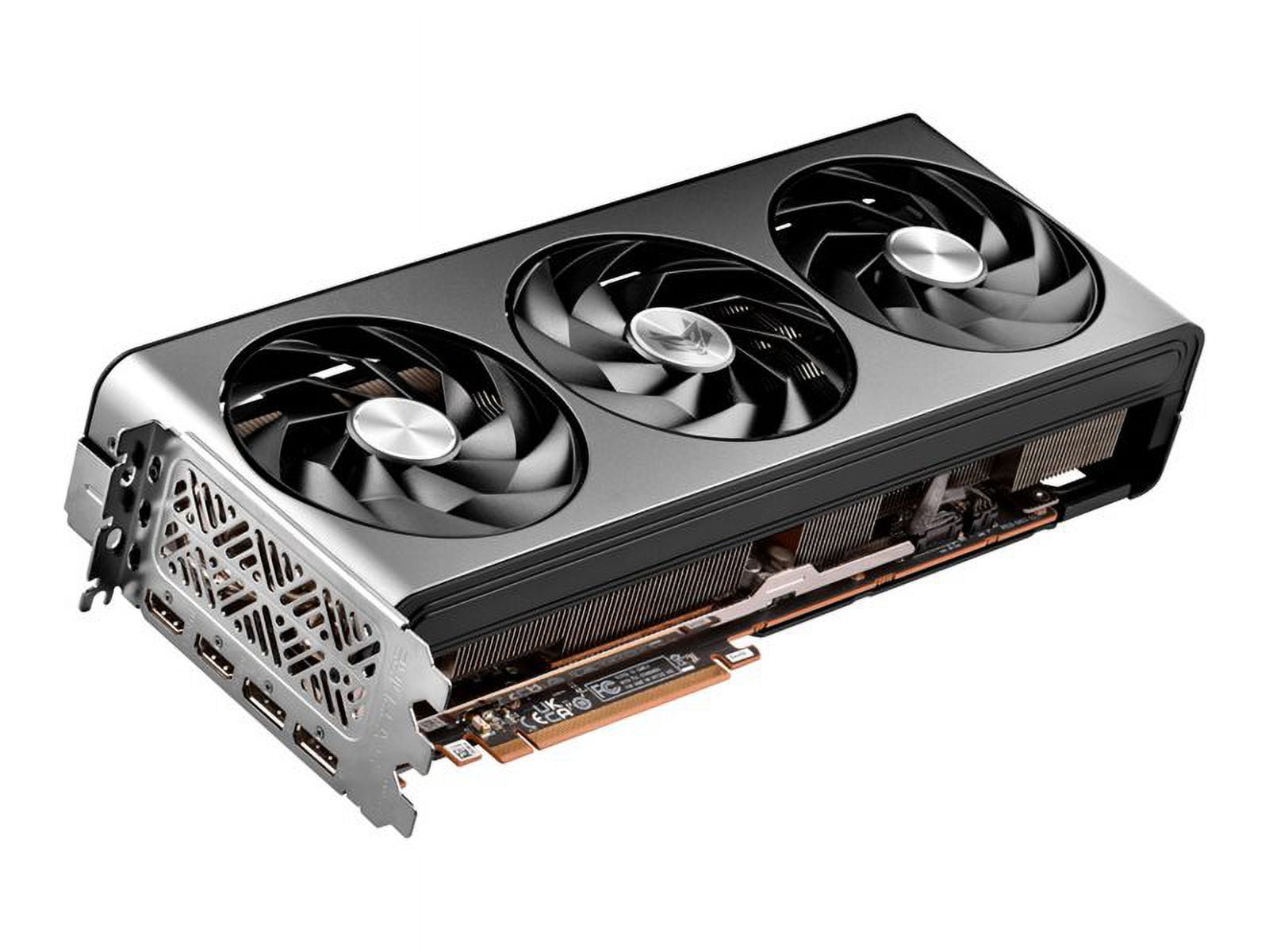 グラフィックボード・グラボ・ビデオカード Sapphire AMD Radeon RX 7900 GRE 16GB SAPPHIRE PULSE Radeon RX 7900 Video Card 16GB GDDR6 PCI