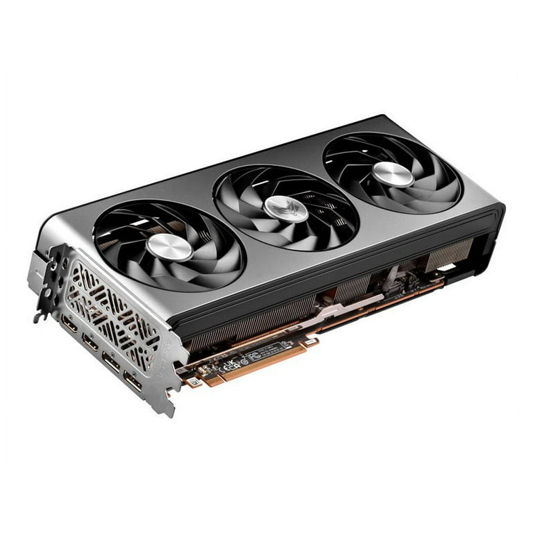 グラフィックボード・グラボ・ビデオカード Sapphire Nitro+ / Radeon RX7900GRE 16GB SAPPHIRE NITRO+ Gaming Radeon RX 7900 GRE 16GB GDDR6 PCI Express