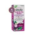 thumbnail image 6 of Nature's Way Umcka Cold & Flu Relief Elderberry Syrup††, Non-Drowsy, Berry Flavored, 4 Fl Oz, 6 of 9