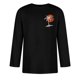 thumbnail image 3 of Amzcrzy - Sudadera Para Hombre, Estilo Casual, Cuello Redondo, Manga Corta, Estampado, Color Negro, Xl, 3 of 4