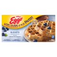 thumbnail image 4 of Eggo Belgian Style Frozen Waffles, Thick & Fluffy Blueberry Flavour, Pack of 6, 6 waffles, 330g, 4 of 7