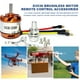 thumbnail image 5 of Motor de repuesto de Metal 2-4S Motor sin escobillas de avión RC para aviones de ala fija RC JShteea libre de BPA, 5 of 8