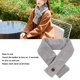 thumbnail image 2 of Bufanda Térmica Almohadilla Térmica para el Cuello Calentador de Cuello con Calefacción USB Calentador de Cuello Eléctrico Inalámbrico para Mujeres Bufanda de calefacción Bufanda eléctrica Bufanda c Anggrek Cocina, Decoración y Otros, 2 of 8