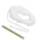 thumbnail image 5 of YSNOOWE Decorativa Con De Pompones Para Y De Cortinas, 5 of 6
