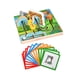 thumbnail image 5 of Tablero de laberinto de juguete de madera para desarrollo preescolar, juego de combinación de aprendizaje temprano, juego de laberinto para niños y, 5 of 9