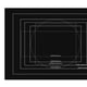 thumbnail image 4 of 2 Pack Tapetes Enrollables Sunnimix Alfombra de Rompecabezas 1500 3000 Piezas Color Negro, 4 of 5