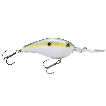 Strike King ProModel Crankbait S6XD Sexy Shad Hard Bait Lure
