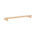 thumbnail image 2 of XWSHYW Ganchos para Adornos Toallero de Madera de Haya para Colgar En La Pared, para Baño, Inodoro, Toallero de Madera, 2 of 5